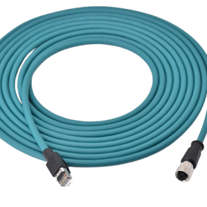 M12-RJ45-cable